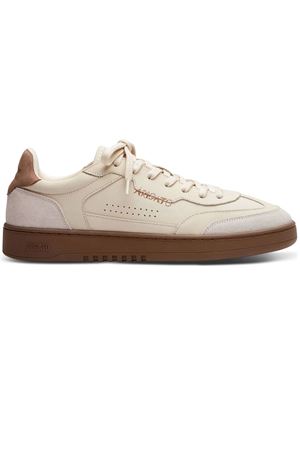 Dice T-Toe sneakers in beige suede and nubuck AXEL ARIGATO | F3625003LIGHTGREYBEIGE